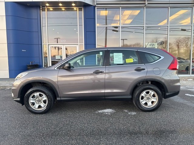 Used 2015 Honda CR-V LX image 9