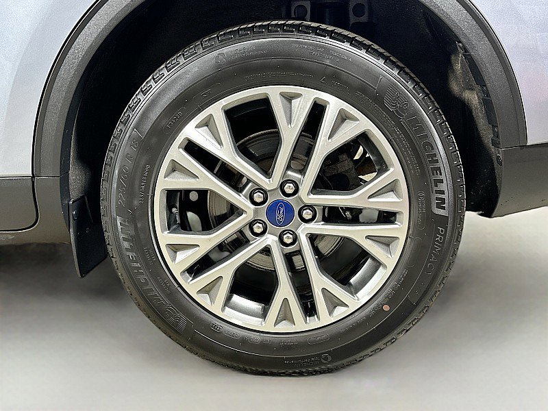 Used 2022 Ford Escape SEL image 28