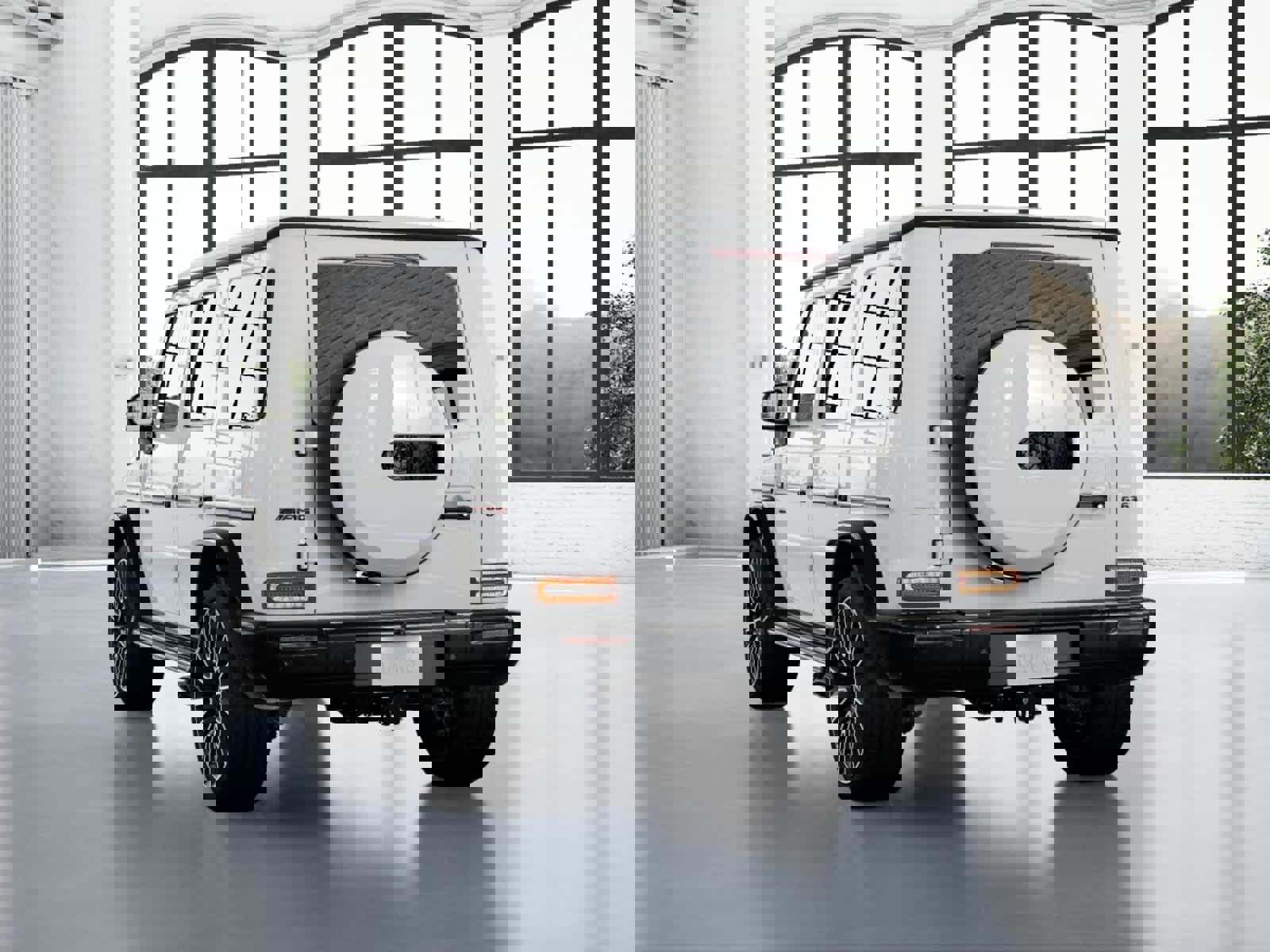 New 2026 Mercedes-Benz G 63 AMG 4MATIC image 25