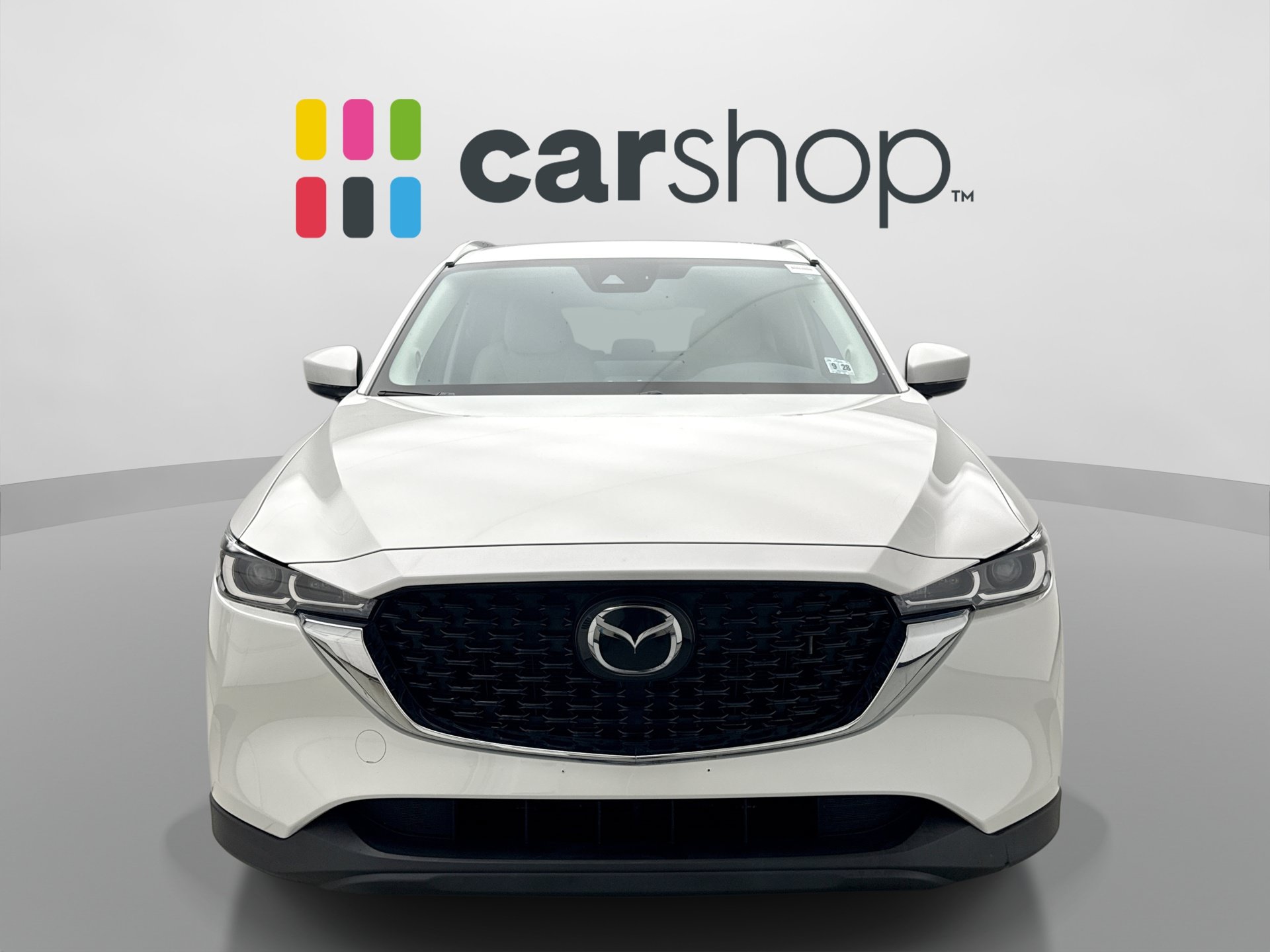 Used 2023 MAZDA CX-5 AWD 2.5 S w/ Select Package image 8