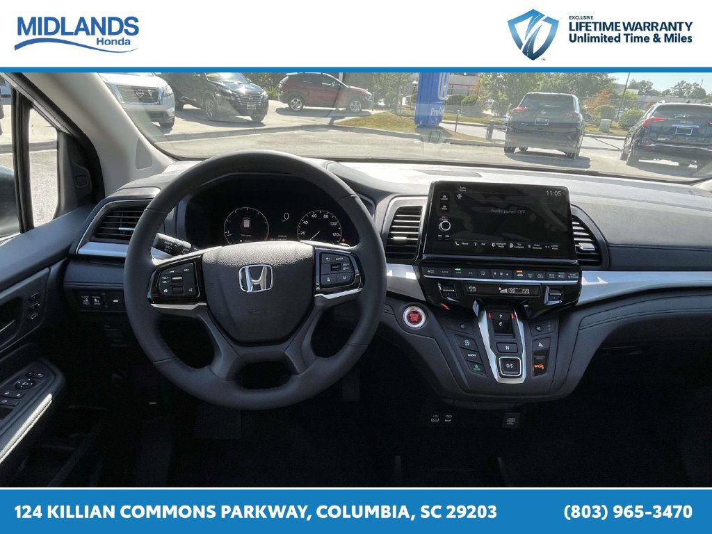 New 2026 Honda Odyssey EX-L image 16