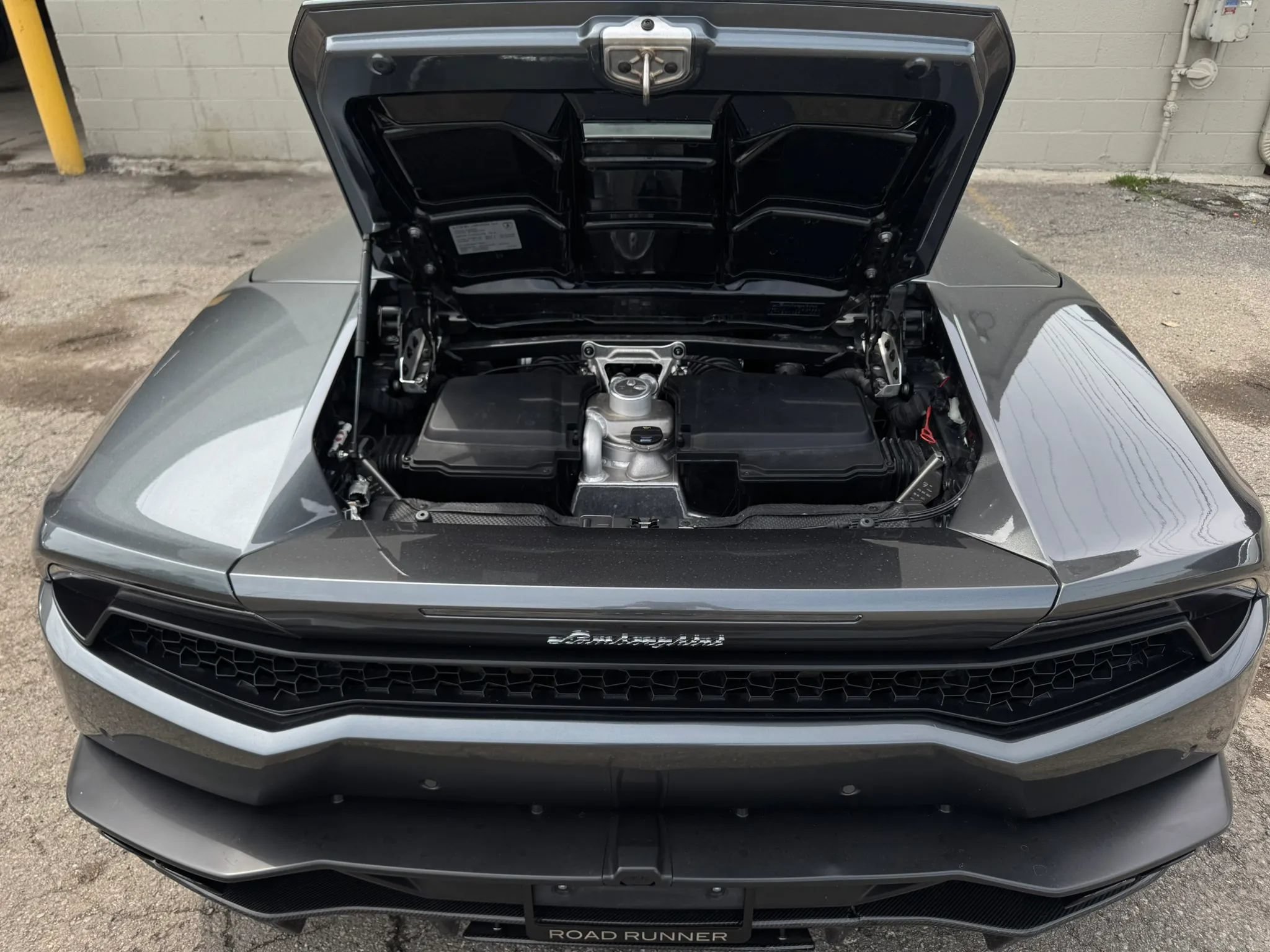 Used 2017 Lamborghini Huracan LP 610-4 AWD/4WD image 65