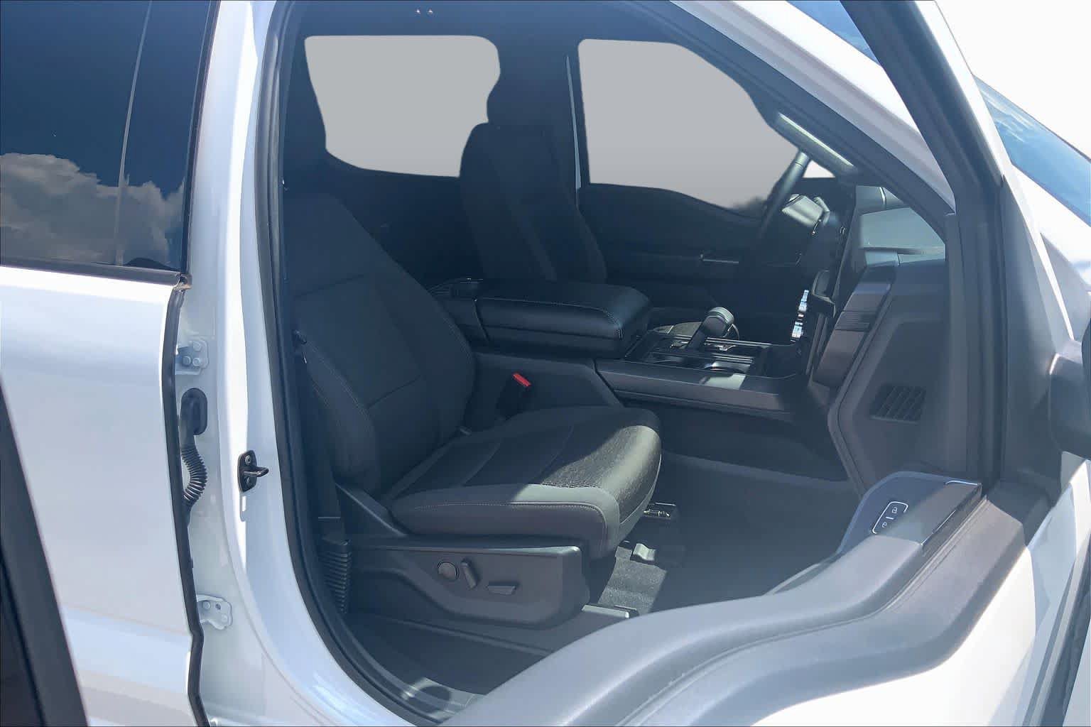 Certified 2024 Ford F150 XLT w/ Equipment Group 302A MID RWD image 9
