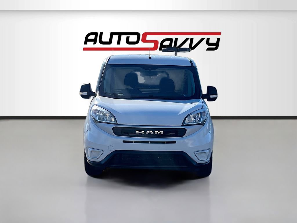 Used 2022 RAM ProMaster City Tradesman image 2