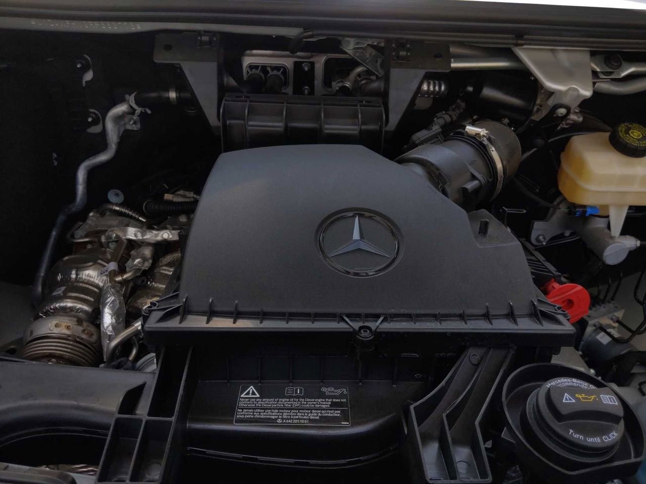 New 2024 Mercedes-Benz Sprinter 2500 image 9