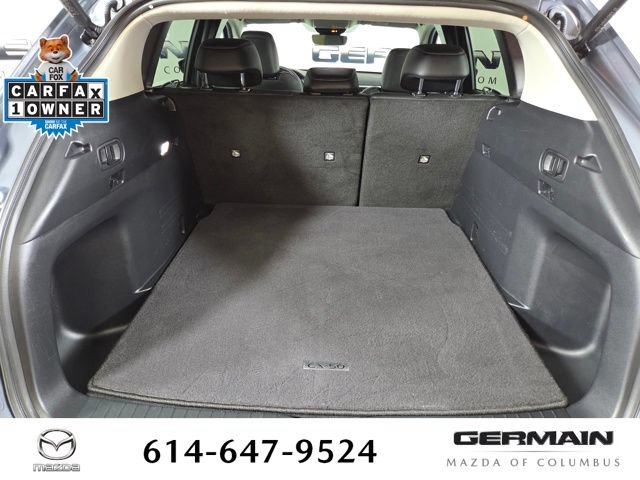 Used 2024 MAZDA CX-50 AWD 2.5 S w/ Cargo Package image 23