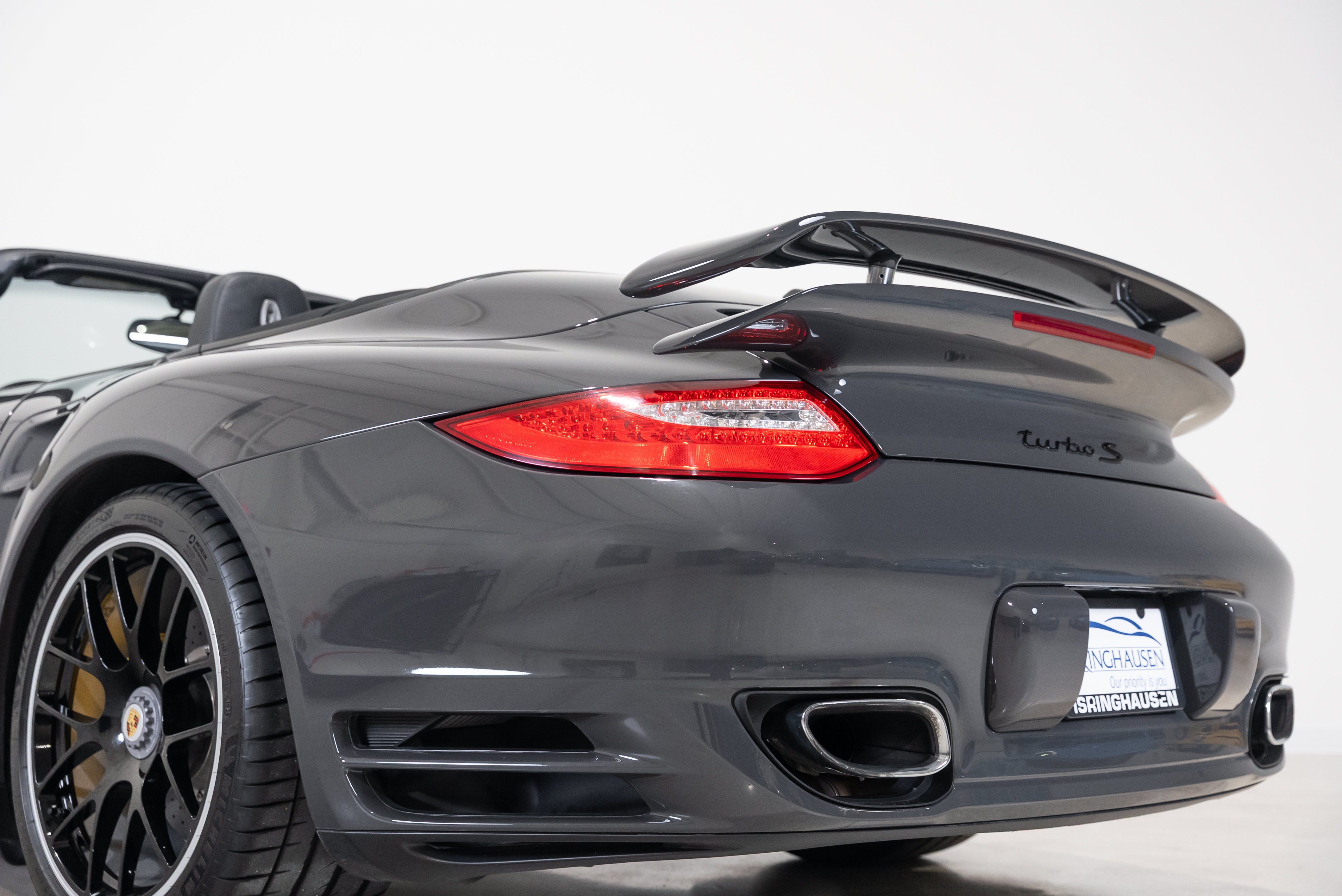 Used 2012 Porsche 911 Edition 918 Spyder AWD/4WD image 28