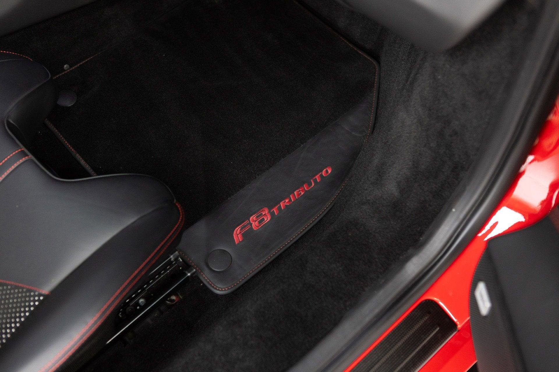 Certified 2020 Ferrari F8 Tributo image 62