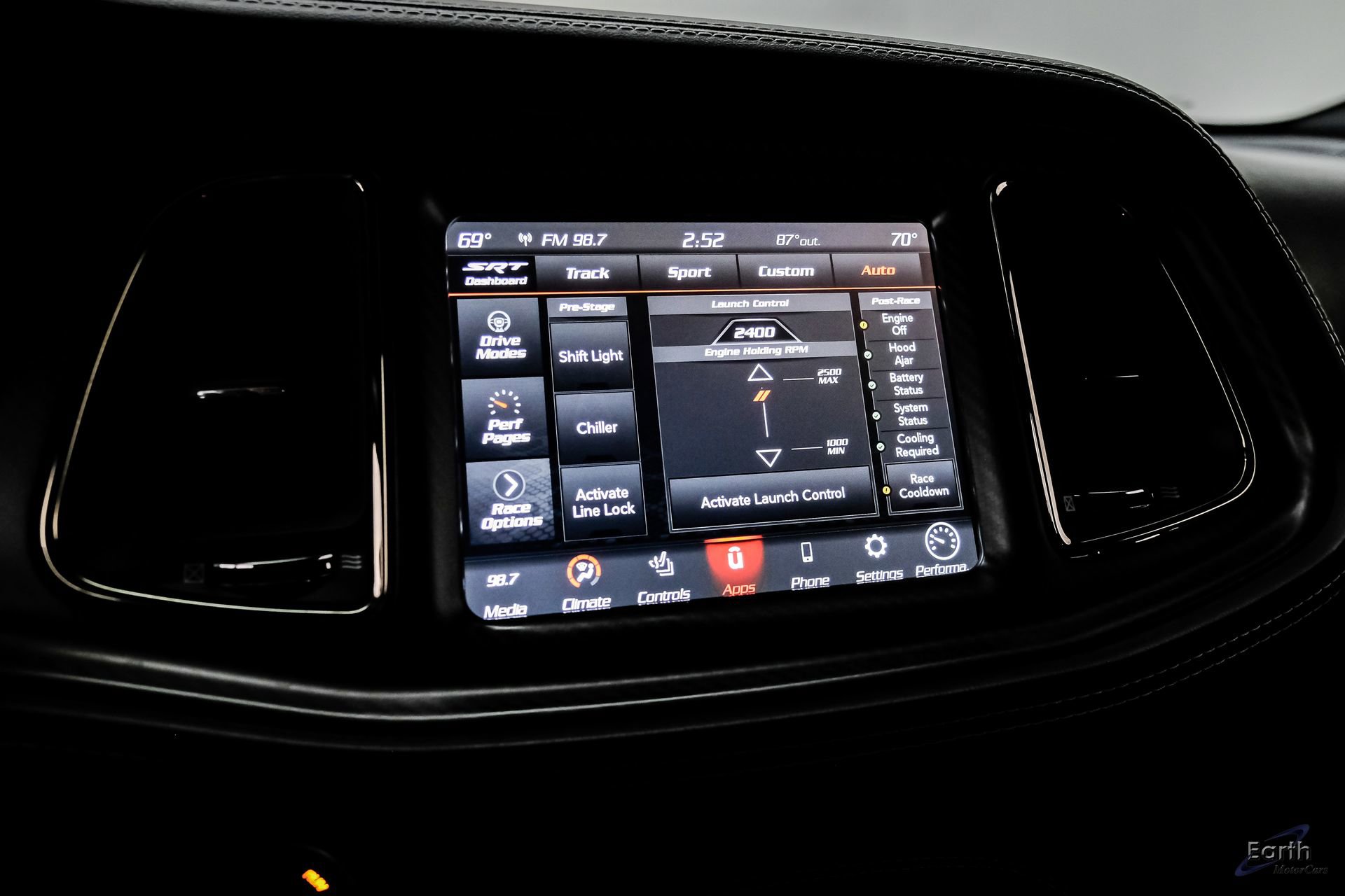 Used 2021 Dodge Challenger SRT Hellcat Redeye image 75