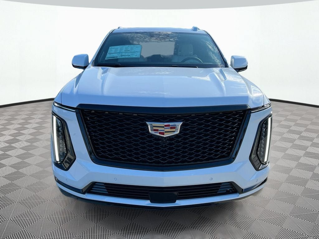 New 2026 Cadillac Escalade Platinum Sport w/ LPO, ONYX Package AWD/4WD image 2