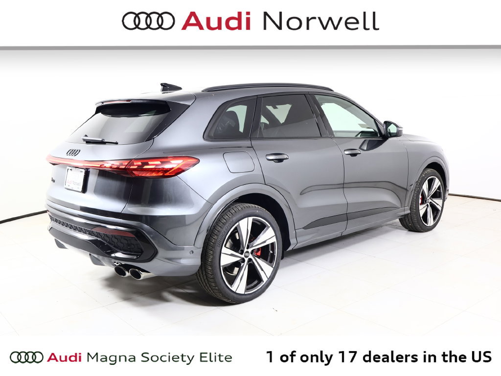New 2026 Audi SQ5 Premium Plus AWD/4WD image 17