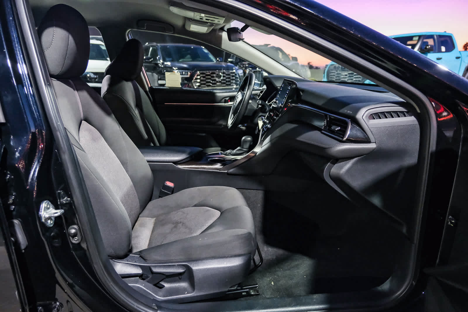 Certified 2024 Toyota Camry LE FWD image 19