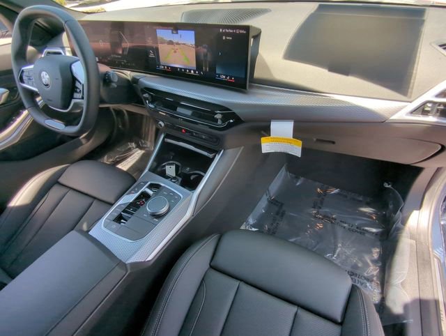 Used 2025 BMW 330i Sedan w/ Convenience Package image 13