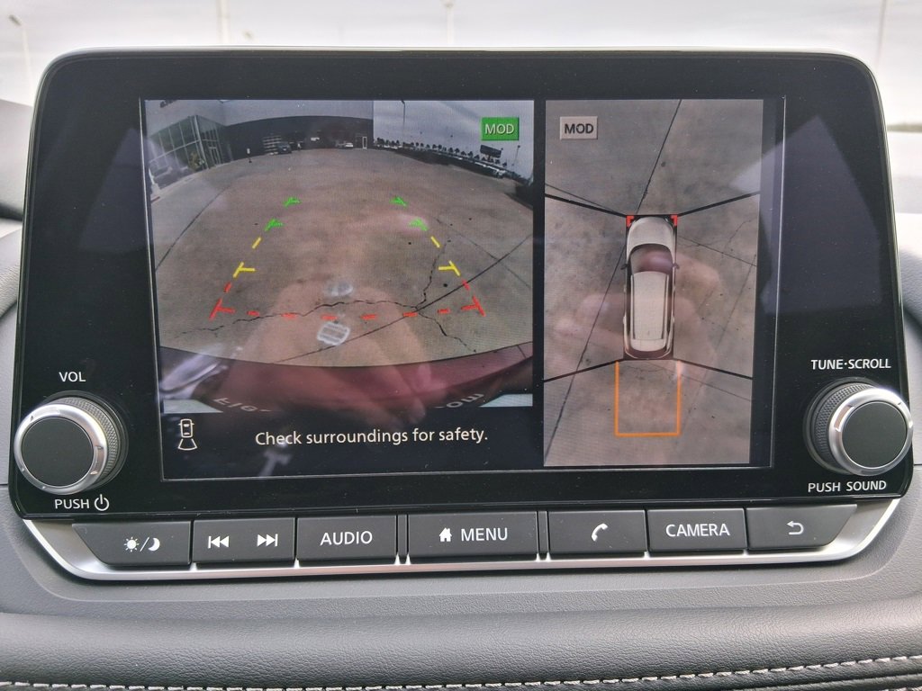 New 2026 Nissan Rogue SV image 15