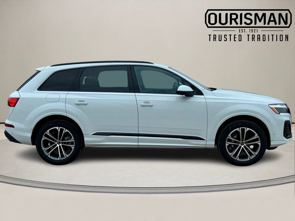 New 2026 Audi Q7 3.0T Premium image 2