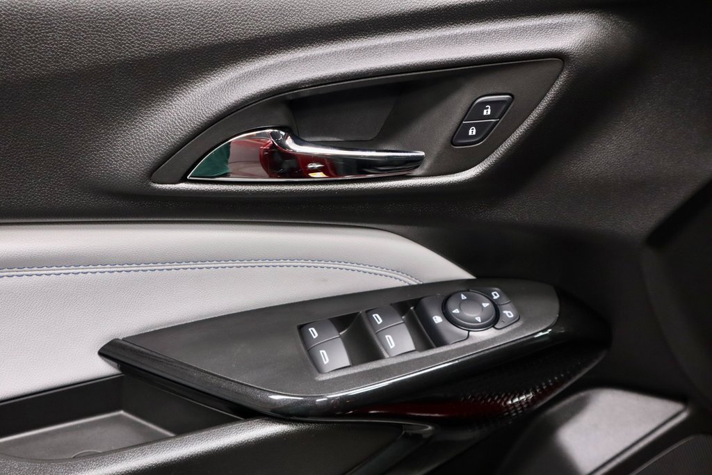 Used 2024 Chevrolet Trax LT w/ Driver Confidence Package image 23