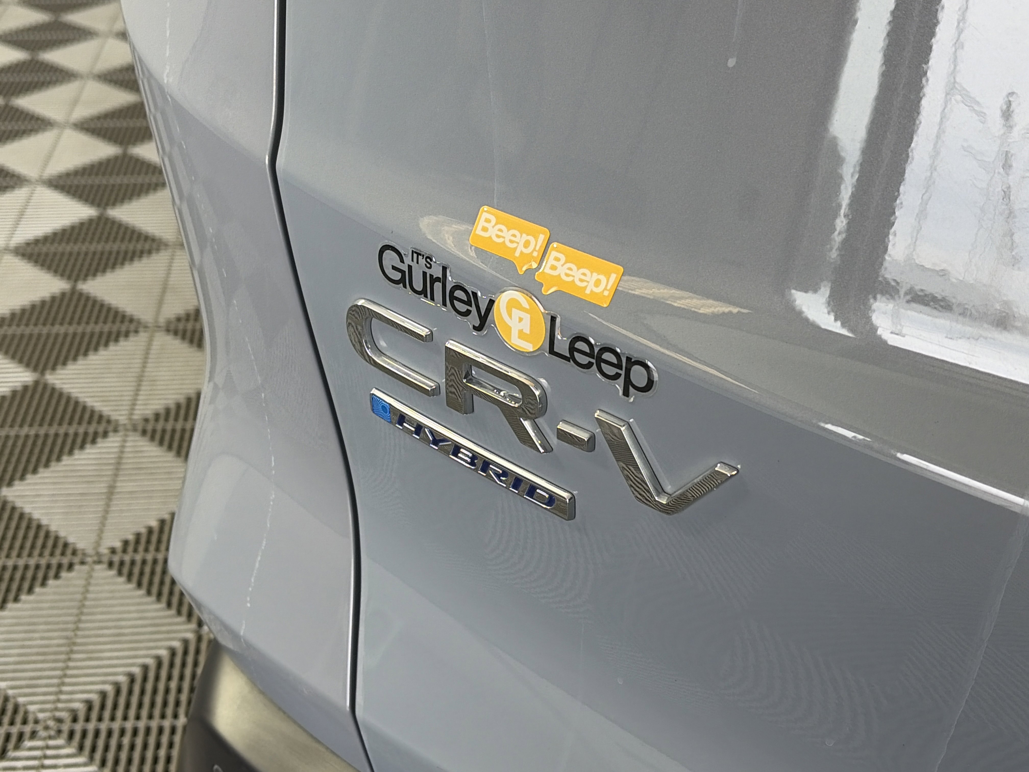 Used 2024 Honda CR-V Sport Touring image 16