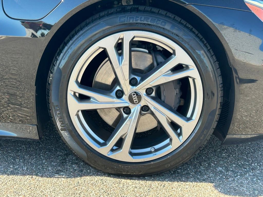 Used 2023 Audi e-tron GT Premium Plus AWD/4WD image 44