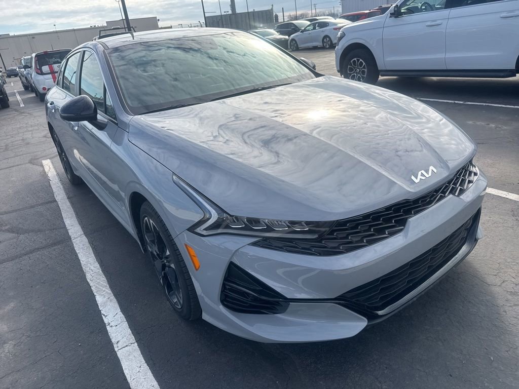 Used 2024 Kia K5 GT-Line image 2