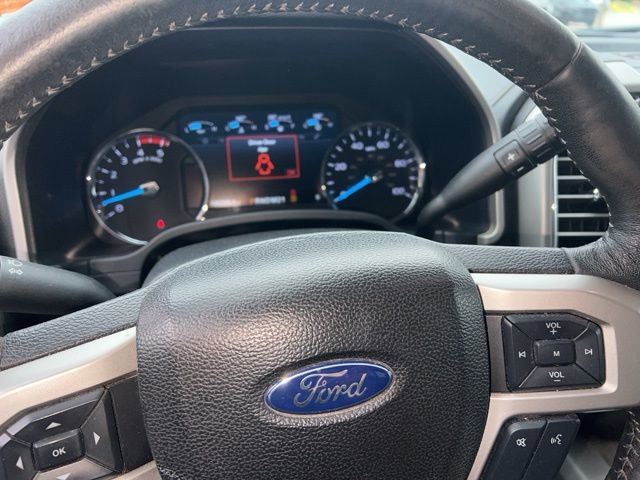 Used 2017 Ford F350 Lariat w/ Lariat Ultimate Package image 10