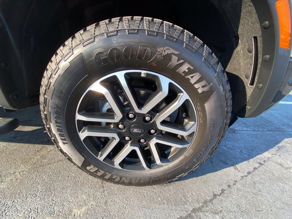 New 2026 Ford Ranger Lariat AWD/4WD image 30
