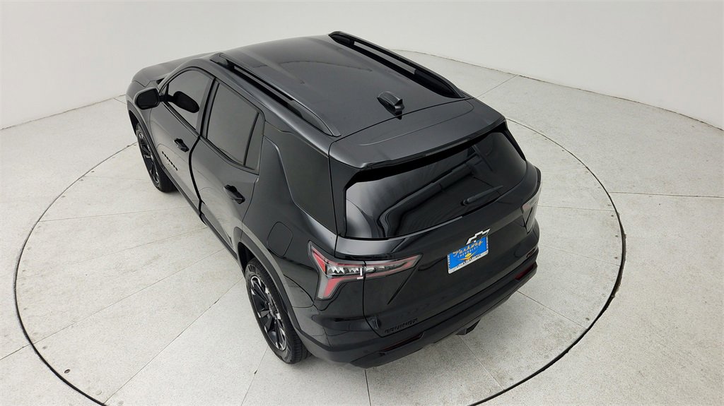 Certified 2026 Chevrolet Equinox RS image 34