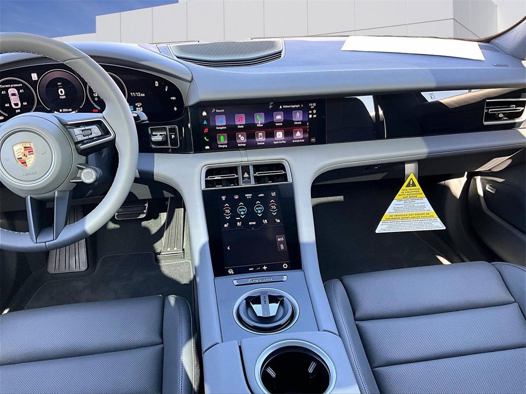 New 2026 Porsche Taycan image 16