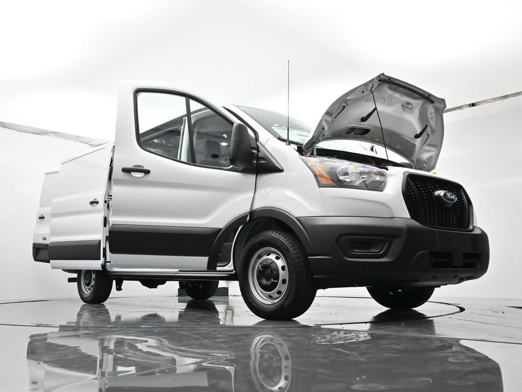 New 2025 Ford Transit 150 Low Roof RWD image 46
