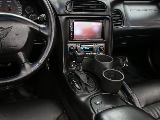 Used 1999 Chevrolet Corvette Convertible w/ Memory Pkg image 15