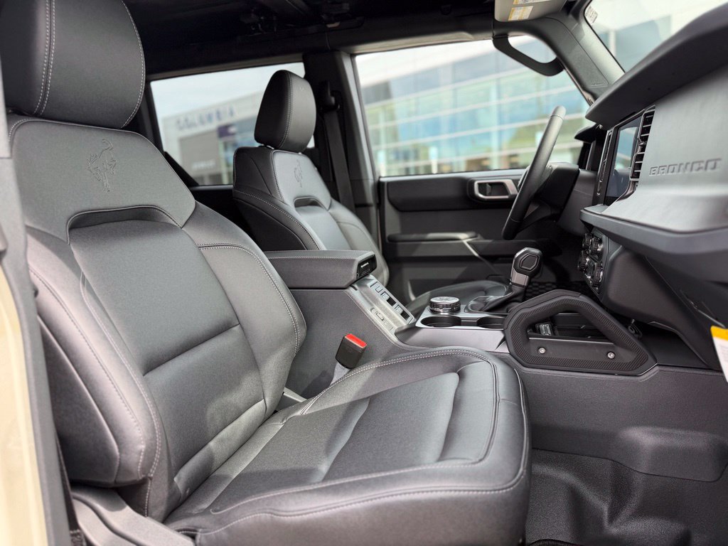New 2026 Ford Bronco Badlands AWD/4WD image 10