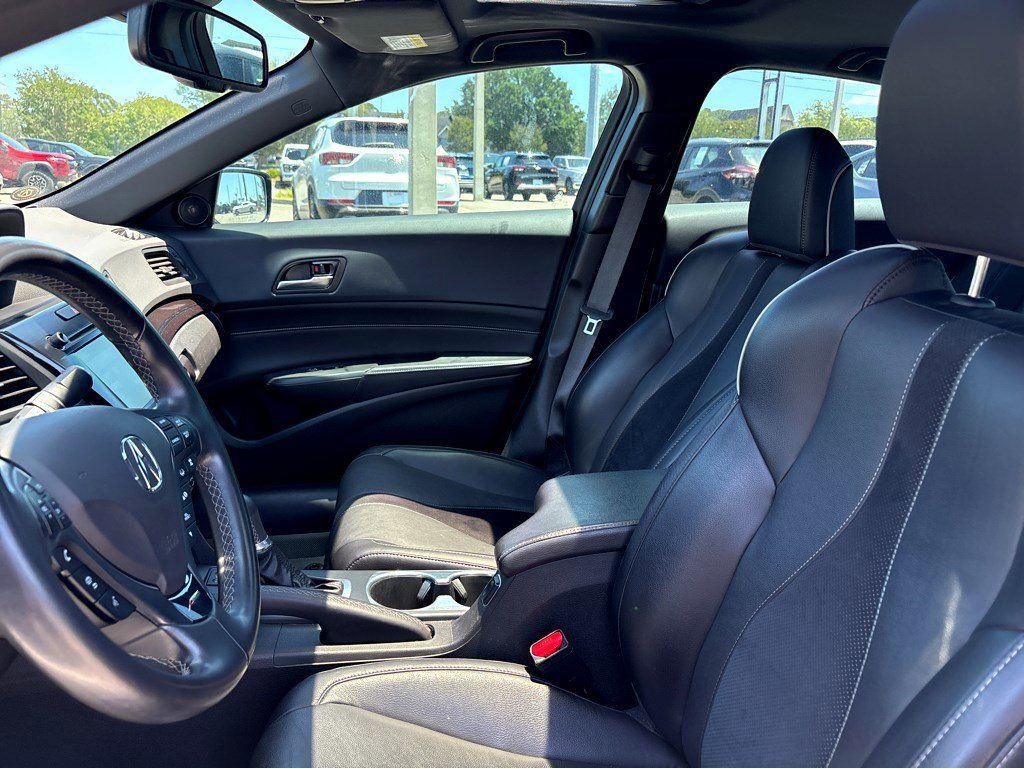 Used 2020 Acura ILX FWD image 18