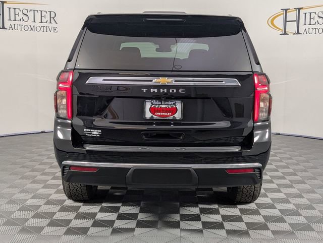 Certified 2024 Chevrolet Tahoe LS image 6