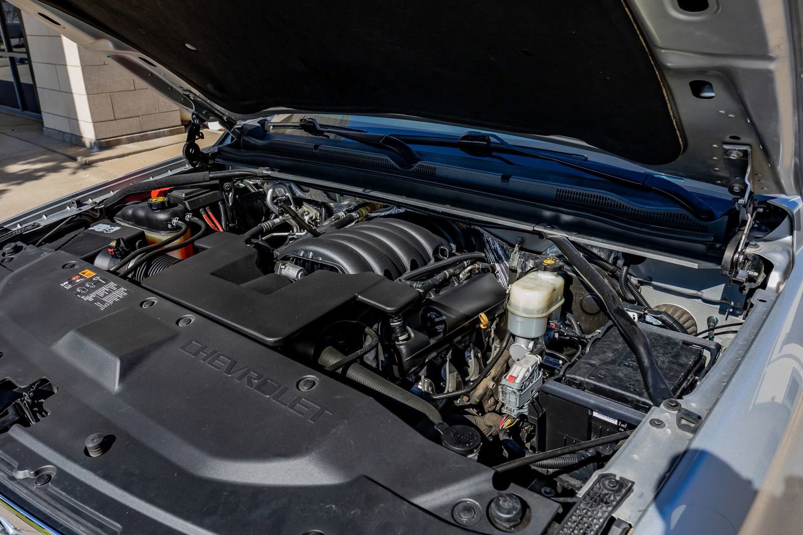 Used 2016 Chevrolet Tahoe LT w/ Texas Edition Package RWD image 40