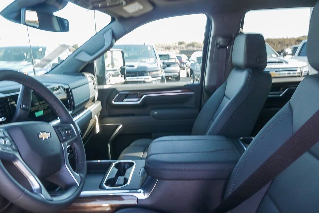 New 2025 Chevrolet Silverado 2500 LT w/ All Star Edition image 17