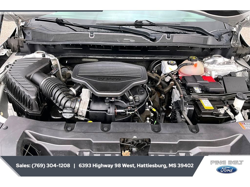 Used 2021 Chevrolet Blazer LT FWD image 8