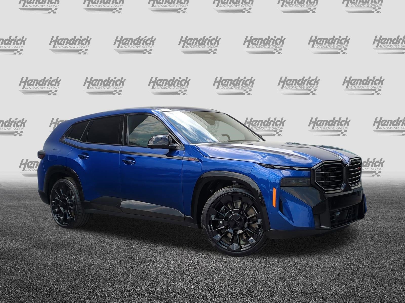 New 2026 BMW XM Label Red image 2