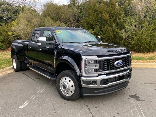 Used 2026 Ford F450 Lariat w/ Chrome Package