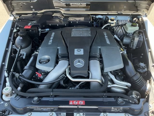Used 2016 Mercedes-Benz G 63 AMG 4MATIC image 30