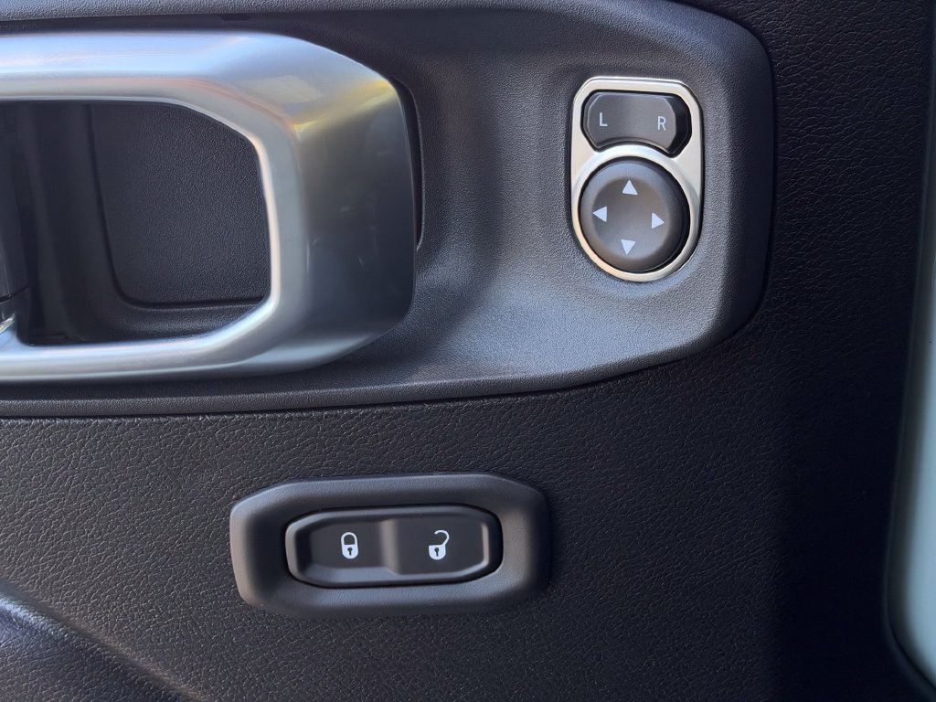 New 2027 Jeep Wrangler Unlimited Sport AWD/4WD image 27