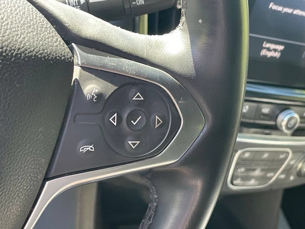 Certified 2023 Chevrolet Traverse RS AWD/4WD image 38