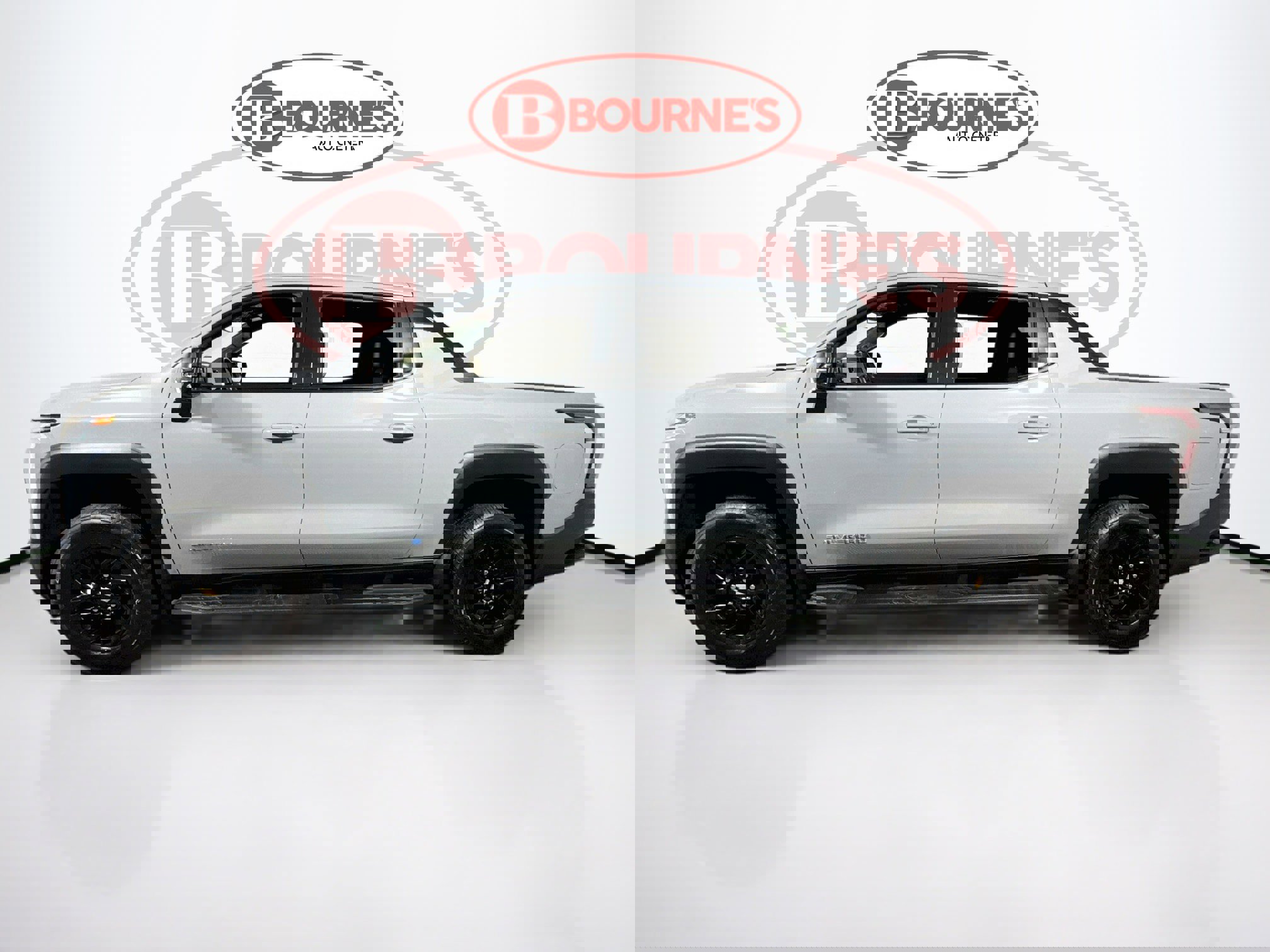 Used 2025 Chevrolet Silverado EV LT image 8