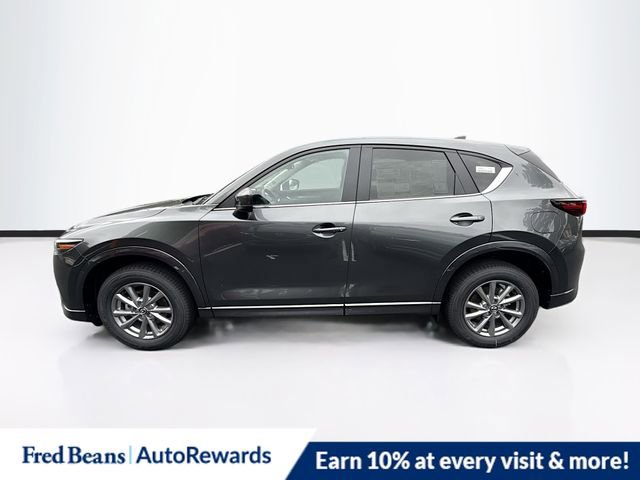 New 2025 MAZDA CX-5 AWD 2.5 S w/ Select Package image 4