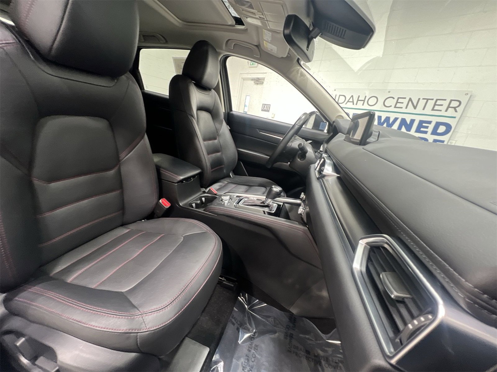 Used 2023 MAZDA CX-5 Carbon Edition image 24