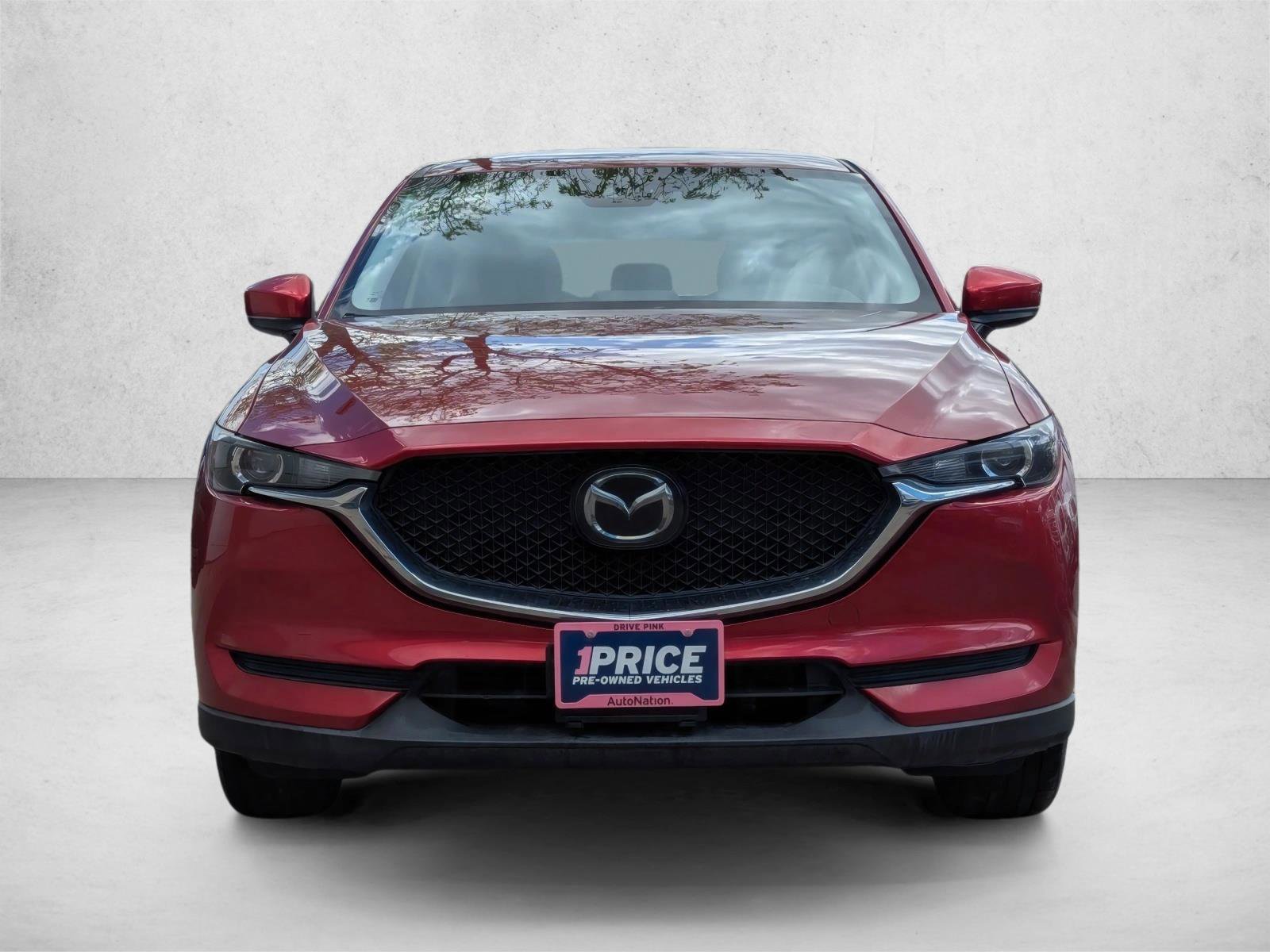 Used 2018 MAZDA CX-5 Sport w/ I-ACTIVSENSE Package AWD/4WD image 2