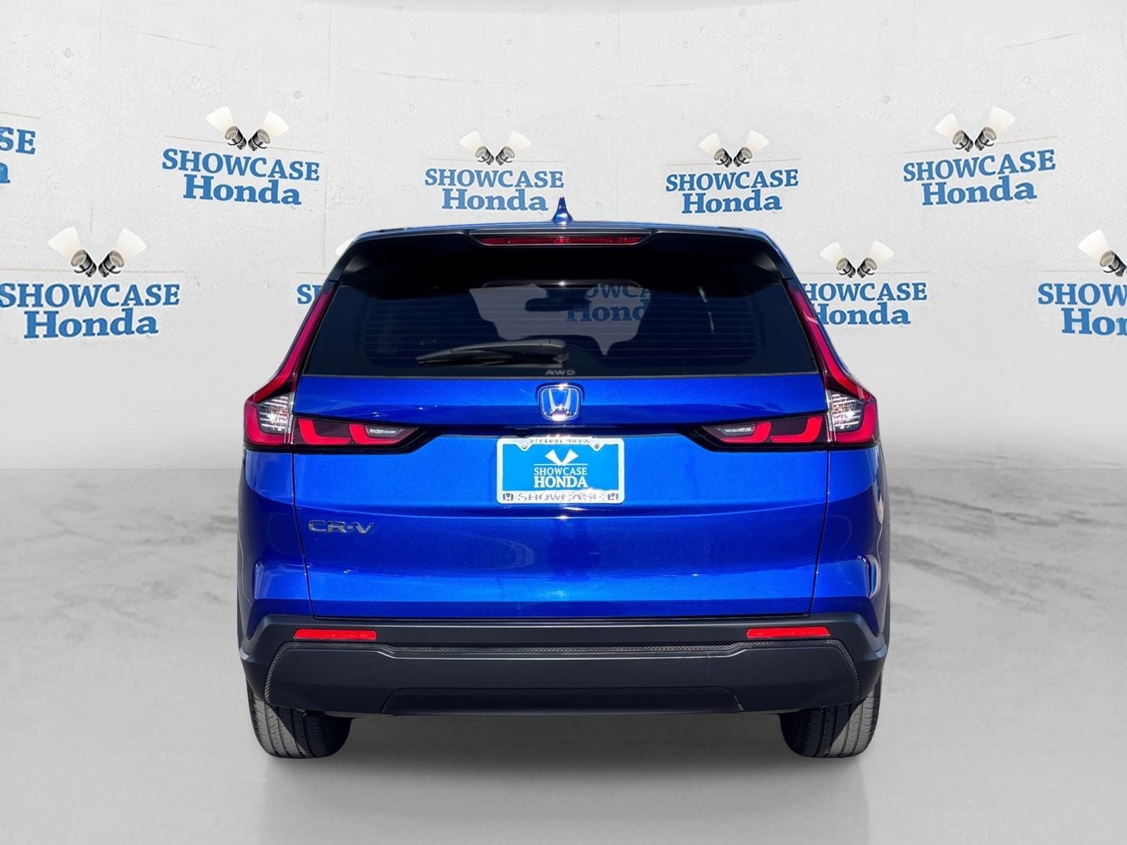 Certified 2024 Honda CR-V LX image 7