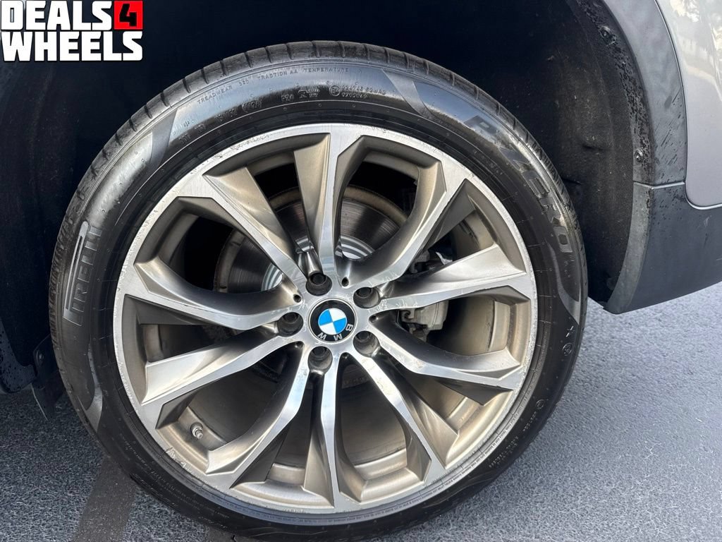 Used 2018 BMW X6 xDrive35i w/ Executive Package AWD/4WD image 37