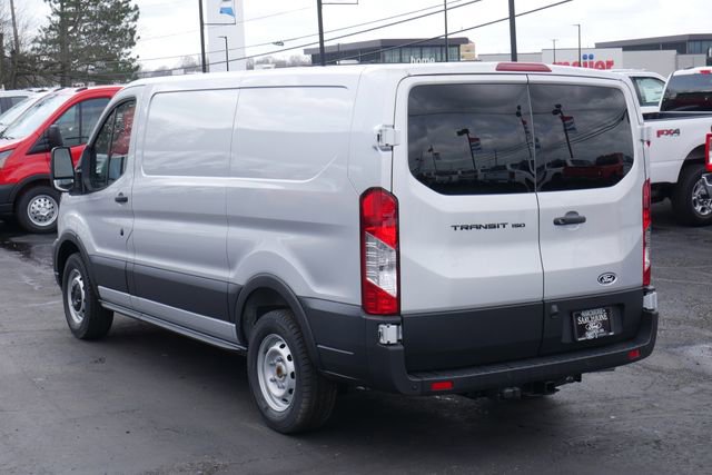 New 2026 Ford Transit 150 Low Roof image 8
