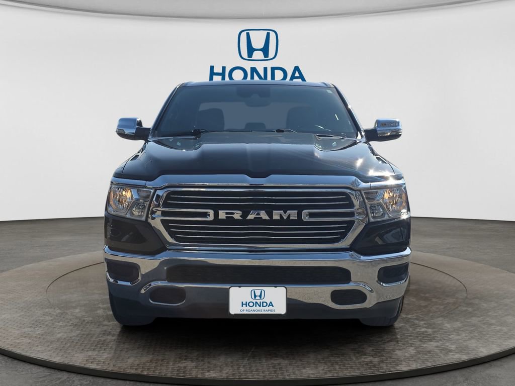 Used 2024 RAM 1500 Laramie image 8