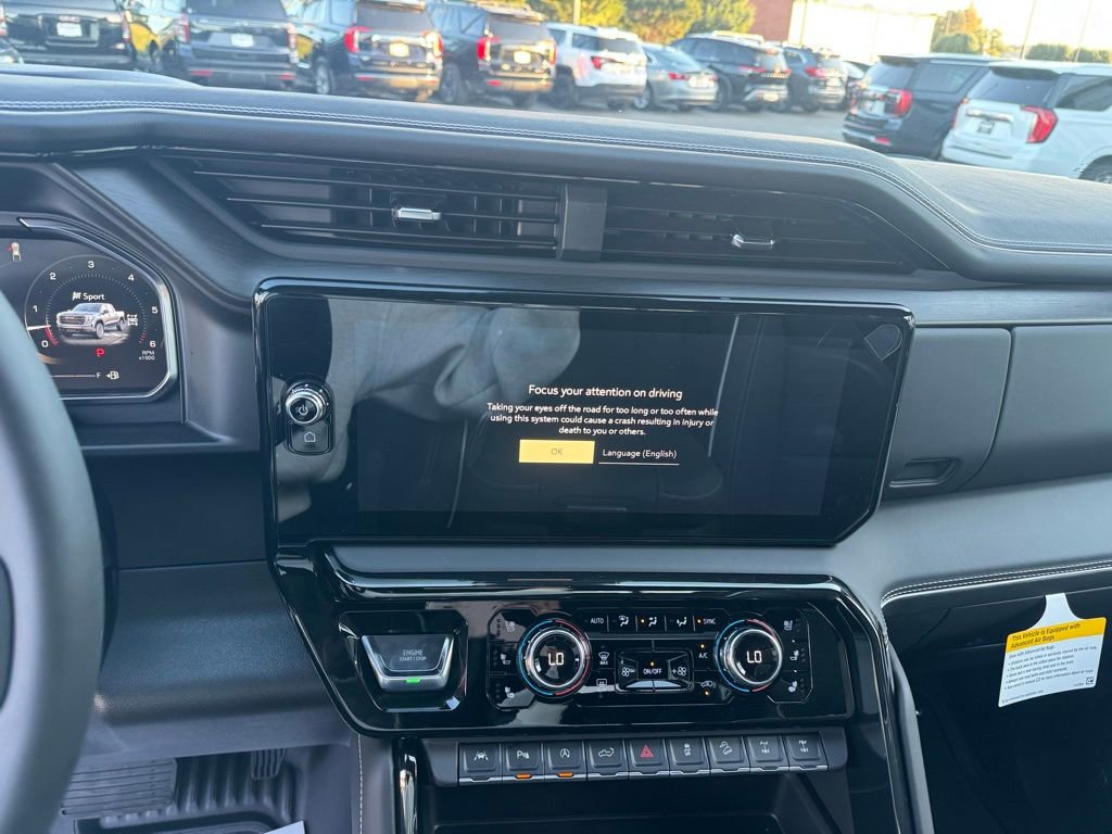 New 2026 GMC Sierra 1500 AT4X image 18