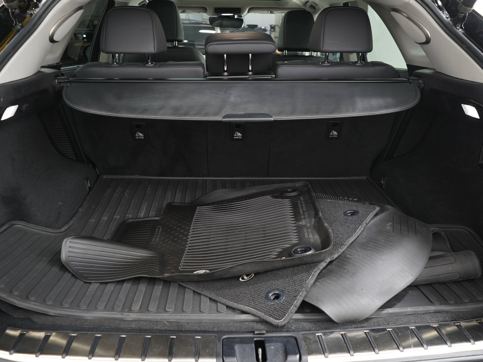 Used 2020 Lexus RX 450h AWD w/ Luxury Package image 20